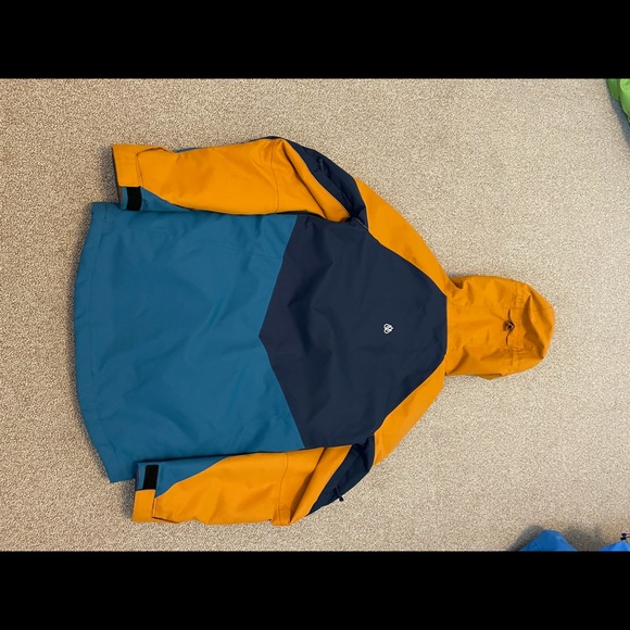 Quicksilver Travis Rice collection Winter jacket - Picture 6 of 7